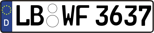 LB-WF3637