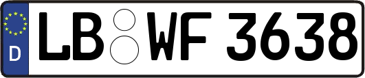 LB-WF3638