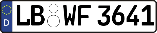 LB-WF3641