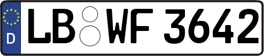 LB-WF3642