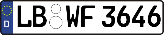 LB-WF3646