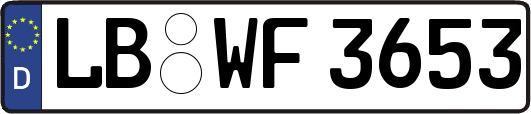LB-WF3653