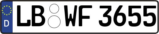 LB-WF3655