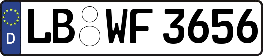 LB-WF3656