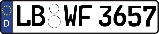 LB-WF3657