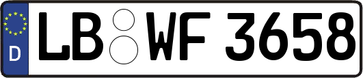 LB-WF3658