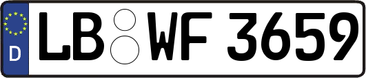 LB-WF3659