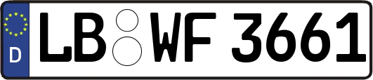 LB-WF3661