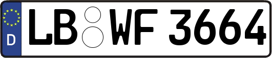 LB-WF3664