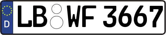 LB-WF3667