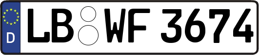 LB-WF3674