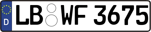 LB-WF3675