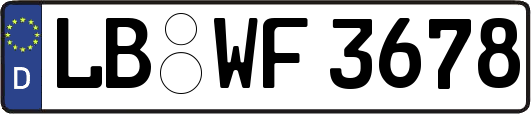 LB-WF3678