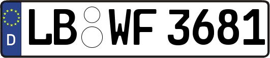 LB-WF3681