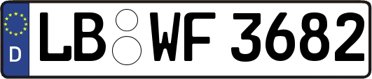 LB-WF3682