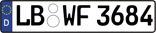 LB-WF3684