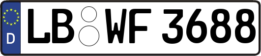 LB-WF3688