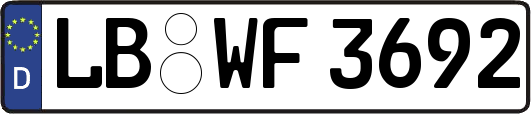LB-WF3692
