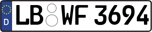 LB-WF3694