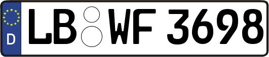 LB-WF3698