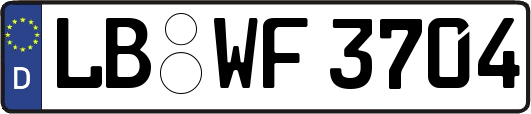 LB-WF3704