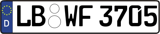 LB-WF3705