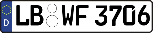 LB-WF3706