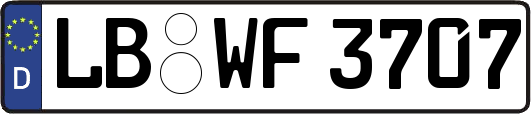 LB-WF3707