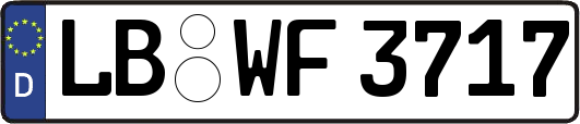 LB-WF3717