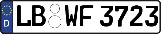 LB-WF3723