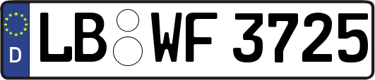 LB-WF3725