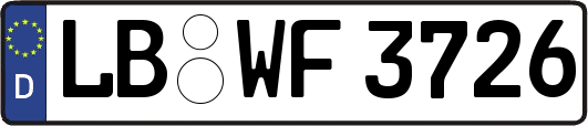 LB-WF3726