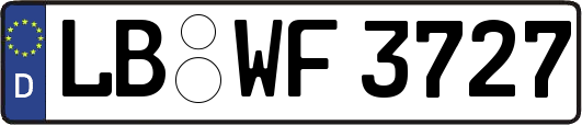 LB-WF3727