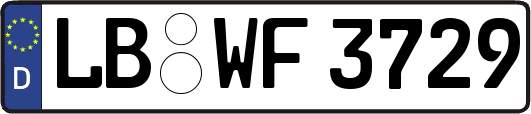 LB-WF3729