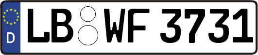 LB-WF3731