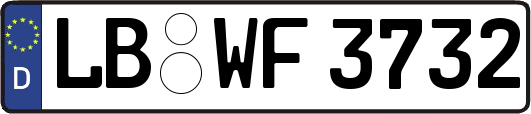 LB-WF3732