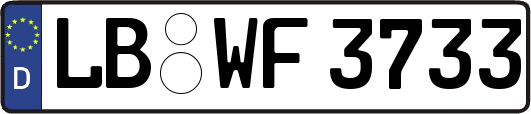 LB-WF3733