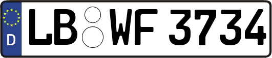 LB-WF3734