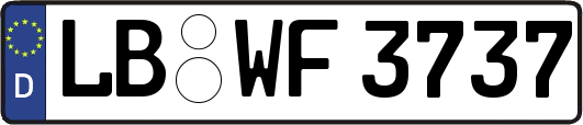 LB-WF3737