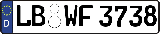 LB-WF3738