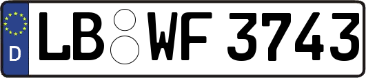 LB-WF3743