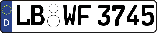 LB-WF3745