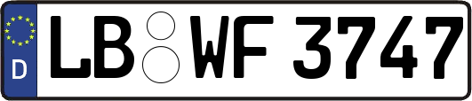 LB-WF3747
