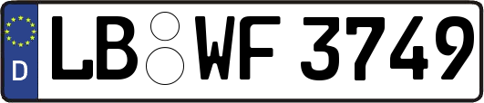 LB-WF3749