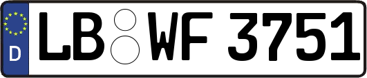 LB-WF3751
