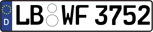LB-WF3752