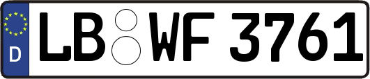 LB-WF3761