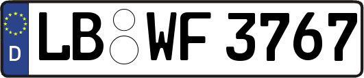 LB-WF3767