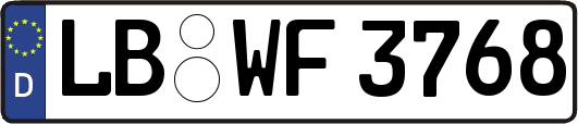 LB-WF3768