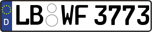 LB-WF3773